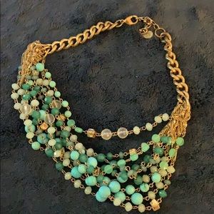 Stella and Dot statement necklace